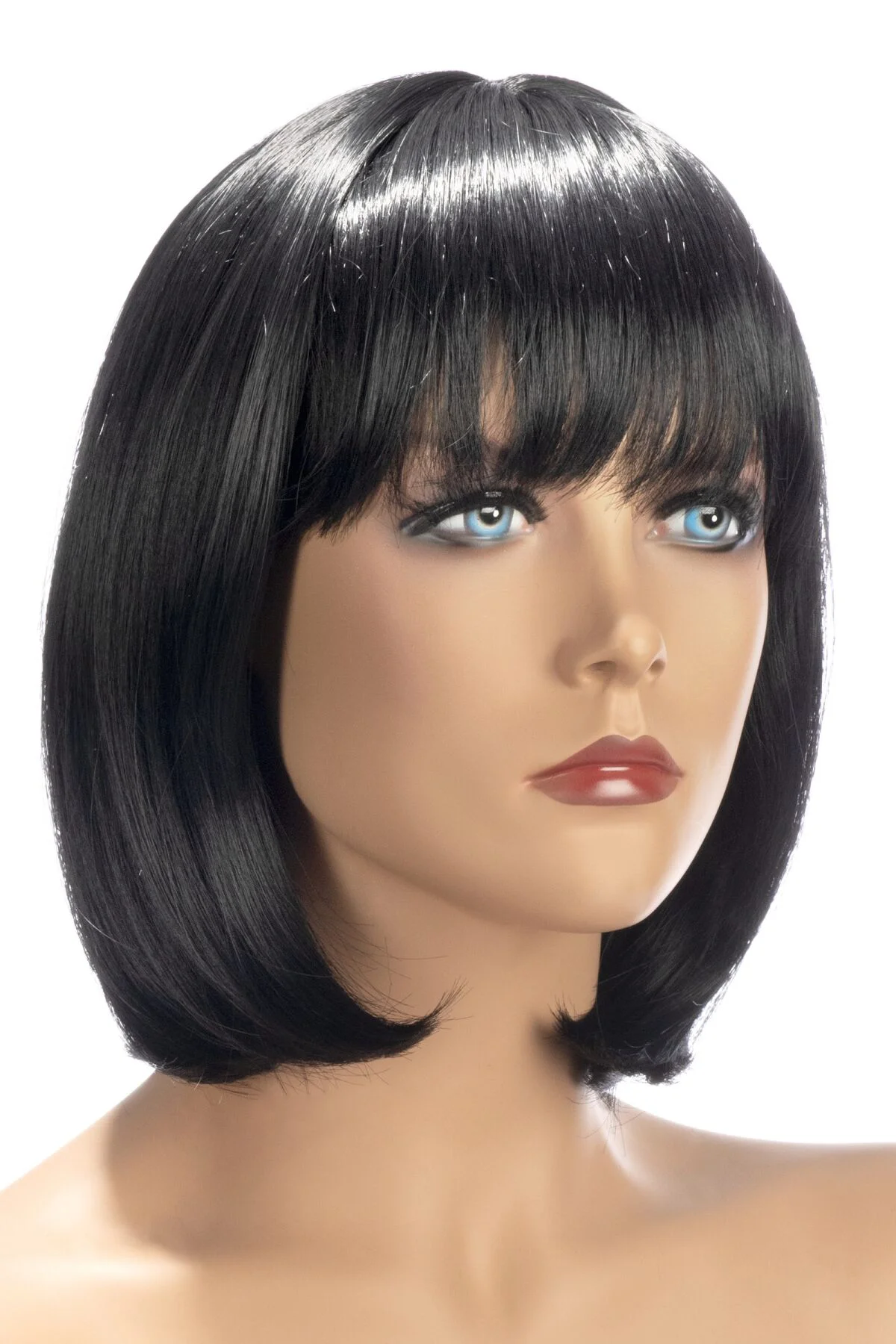 Перука World Wigs CAMILA середньої довжини, коричнева