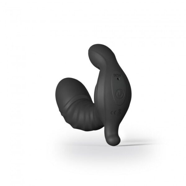 Універсальний вібратор зі стволом, що надувається Dorcel ULTIMATE EXPAND - Зображення 6