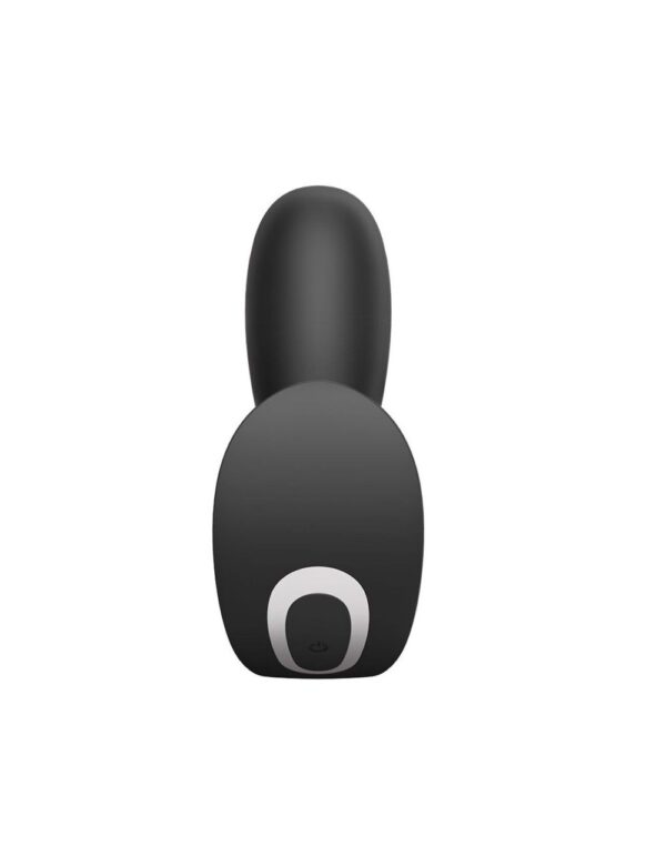 Подвійний смарт-вібратор у трусики Satisfyer Top Secret+ Black - Зображення 2