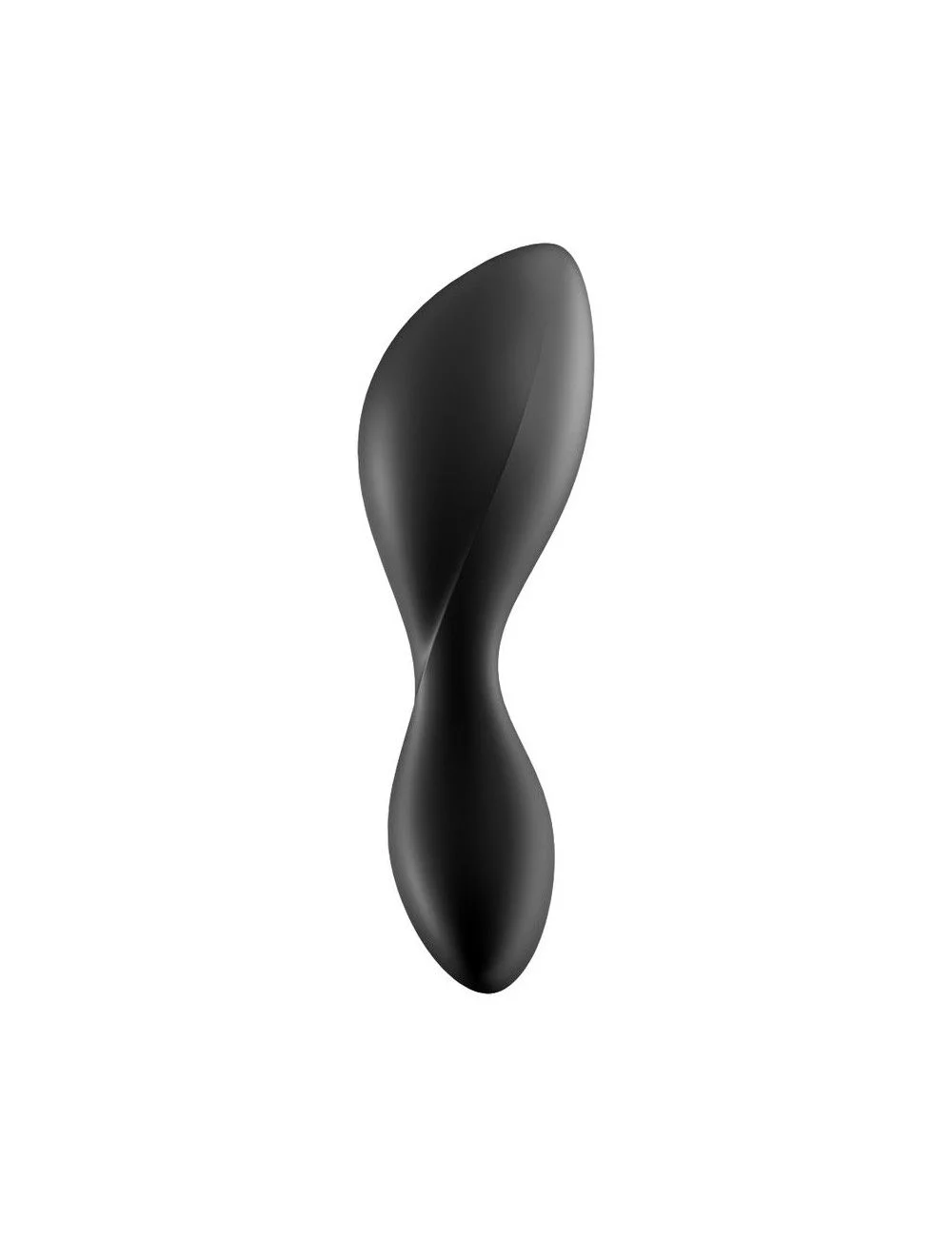 Анальна смарт-пробка з вібрацією Satisfyer Trendsetter Black - Зображення 3