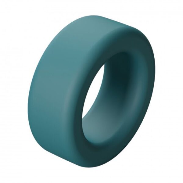 Ерекційне кільце широке Love To Love COOL RING - TEAL ME - Зображення 5