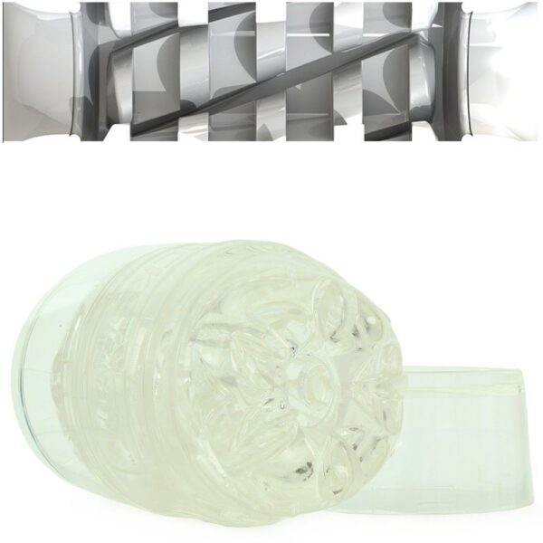 Мастурбатор Fleshlight Quickshot Vantage, компактний, чудово для пар і мінету - Зображення 5