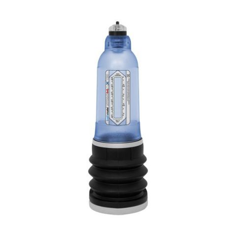 Гідропомпа Bathmate Hydromax 5 Blue, для члена довжиною від 7,5 до 12,5 см, діаметр до 4,5 см