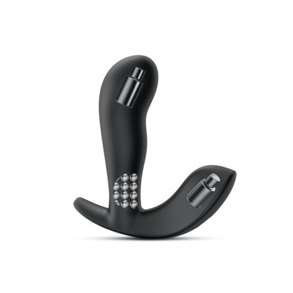 Універсальний вібратор з перлинним масажем Dorcel TWIST DELIGHT - Зображення 2