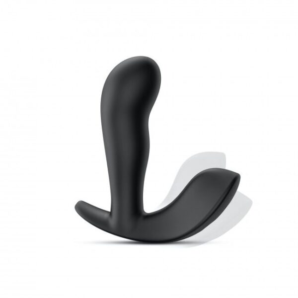 Універсальний вібратор з перлинним масажем Dorcel TWIST DELIGHT - Зображення 6