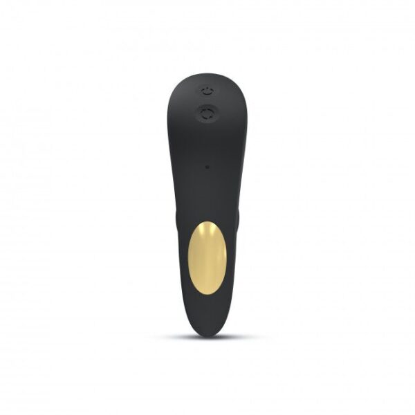 Універсальний вібратор з перлинним масажем Dorcel TWIST DELIGHT - Зображення 3