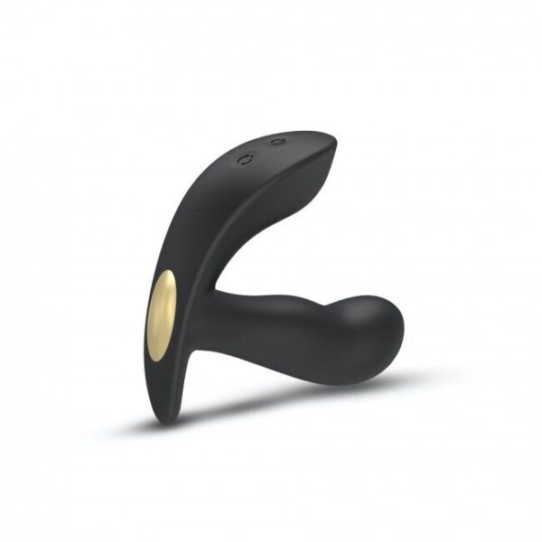 Універсальний вібратор з перлинним масажем Dorcel TWIST DELIGHT - Зображення 5