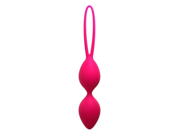 Вагінальні кульки Dorcel Divine Balls, діаметр 3,5 см, маса 91г - Зображення 4