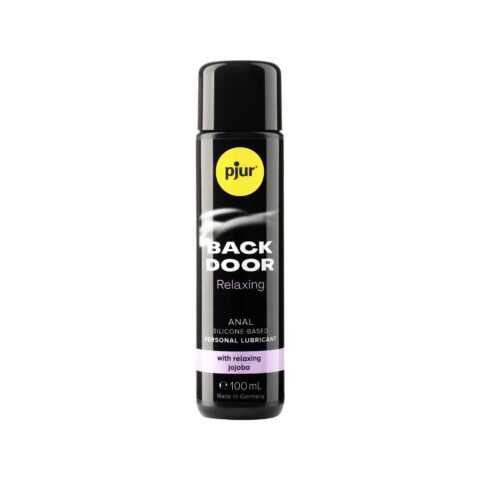 Анальна змазка pjur backdoor anal Relaxing jojoba silicone 100 мл на силіконовій основі з жожоба
