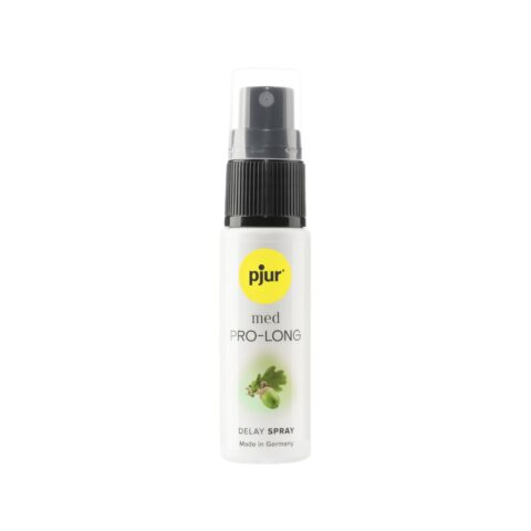 Пролонгувальний спрей pjur MED Prolong Spray 20 мл із екстрактом дубової кори та пантенолом