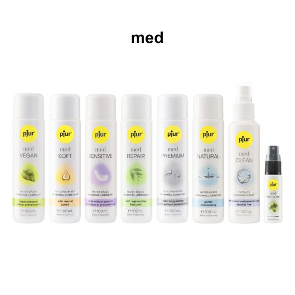 Пролонгувальний спрей pjur MED Prolong Spray 20 мл із екстрактом дубової кори та пантенолом - Зображення 5