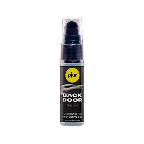 Розслаблювальний анальний гель pjur backdoor Serum 20 мл, створює плівку, висококонцентрований