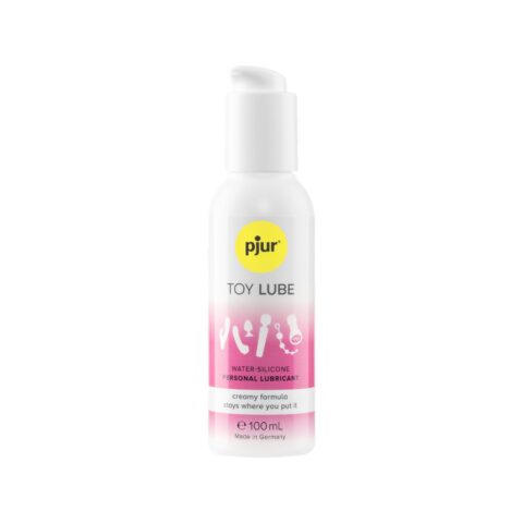 Крем-лубрикант для іграшок pjur Toy Lube (100 мл) на гібридній основі, не стікає