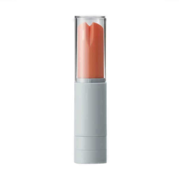 Вібратор-помада IROHA STICK Grey - Зображення 5
