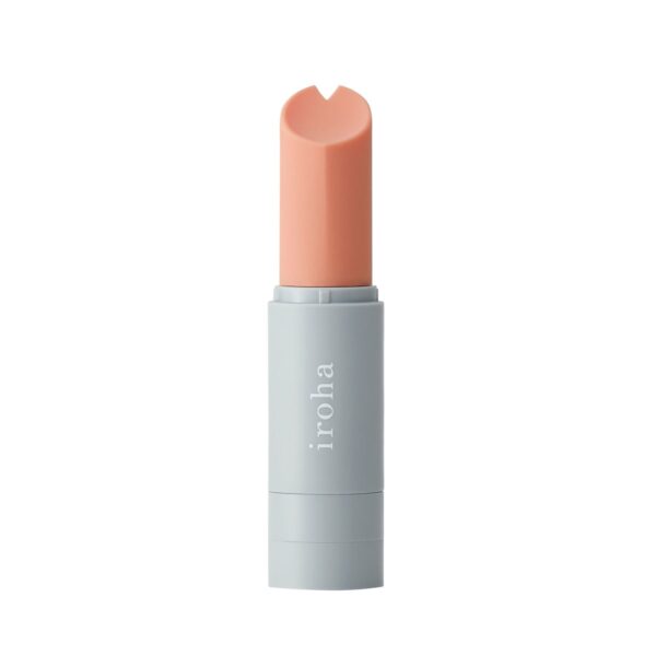 Вібратор-помада IROHA STICK Grey - Зображення 2