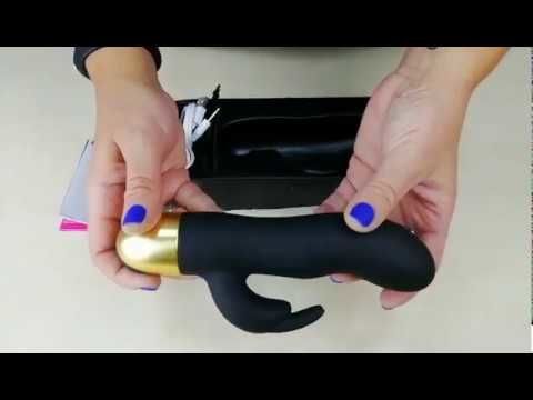 Вібратор-кролик Dorcel RABBIT EXPERT G, два мотори - Зображення 4