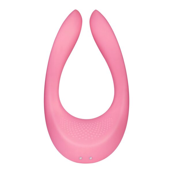 Вібратор для пар Satisfyer Endless Joy Pink, 3 незалежні мотори, багатофункціональний - Зображення 3
