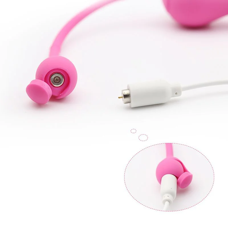 Смарт-вагінальні кульки Magic Motion Kegel v2, класична форма, для тренувань і задоволення - Зображення 4