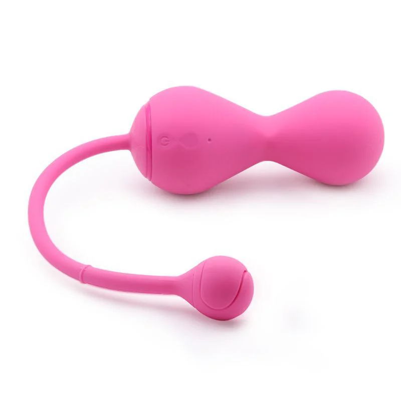 Смарт-вагінальні кульки Magic Motion Kegel v2, класична форма, для тренувань і задоволення - Зображення 2