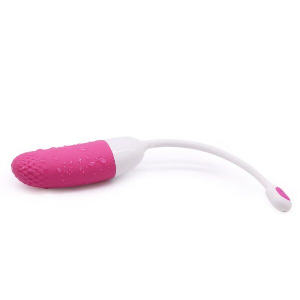 Смарт-віброяйце Magic Motion Vini Pink, керування зі смартфона - Зображення 5