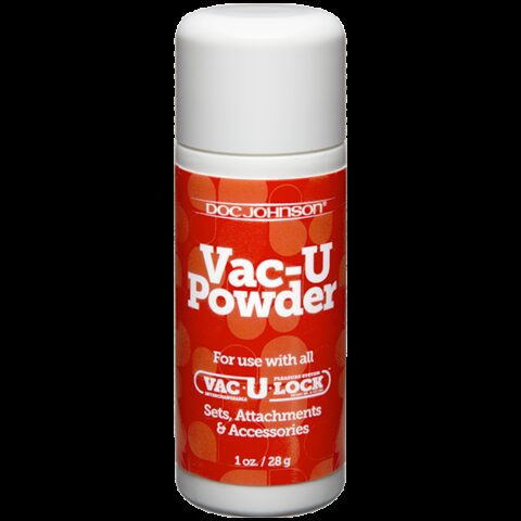 Пудра для кріплення Vac-U-Lock Doc Johnson Vac-U Powder