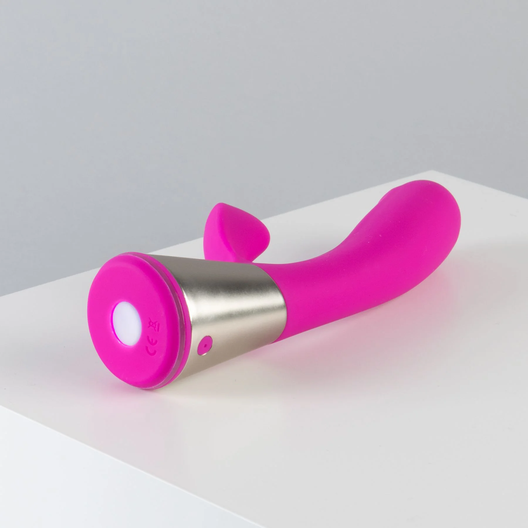 Інтерактивний вібратор-кролик Ohmibod Fuse for Kiiroo Pink (м'ята упаковка) - Зображення 6