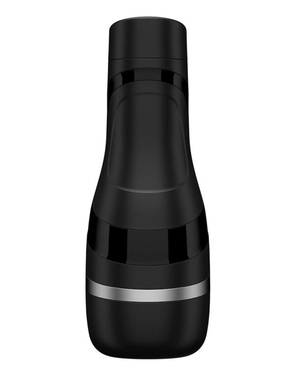 Мастурбатор Satisfyer Men Classic (Silver), ніжний матеріал, зручний корпус - Зображення 4