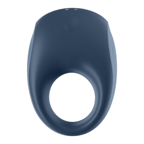 Ерекційне віброкільце Satisfyer Strong One - Зображення 4