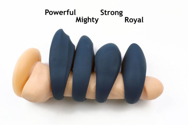 Ерекційне віброкільце Satisfyer Strong One - Зображення 7