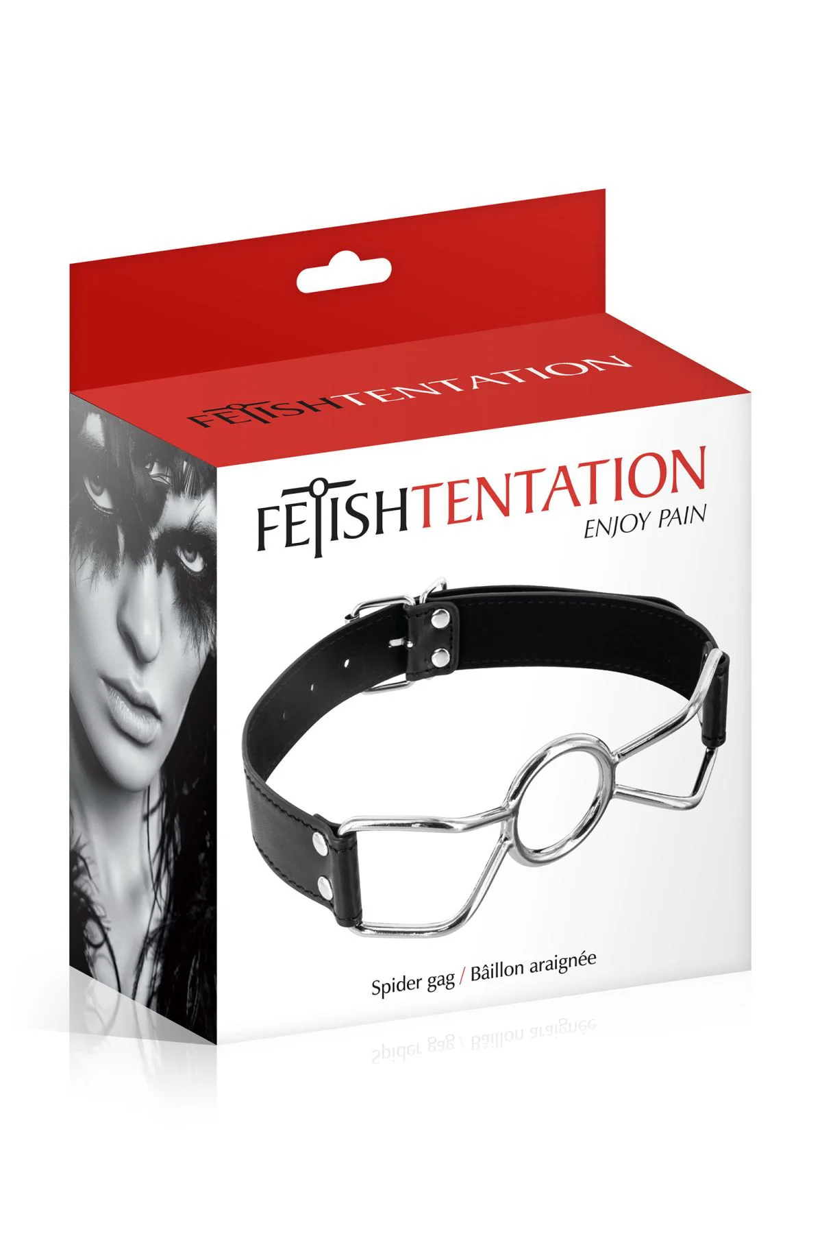 Кляп з кільцем Fetish Tentation Spider Gag - Зображення 2