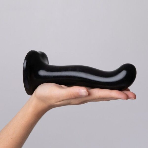 Насадка для страпона Strap-On-Me P&G-Spot Dildo, силікон, розмір S - Зображення 4