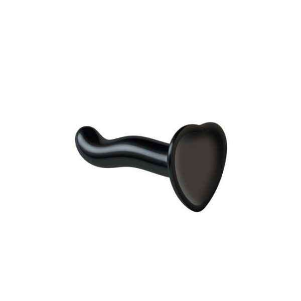 Насадка для страпона Strap-On-Me P&G-Spot Dildo, силікон, розмір S - Зображення 3