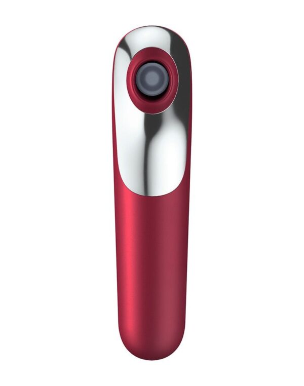 Смарт-вібратор та вакуумний стимулятор 2в1 Satisfyer Dual Love Pink - Зображення 4