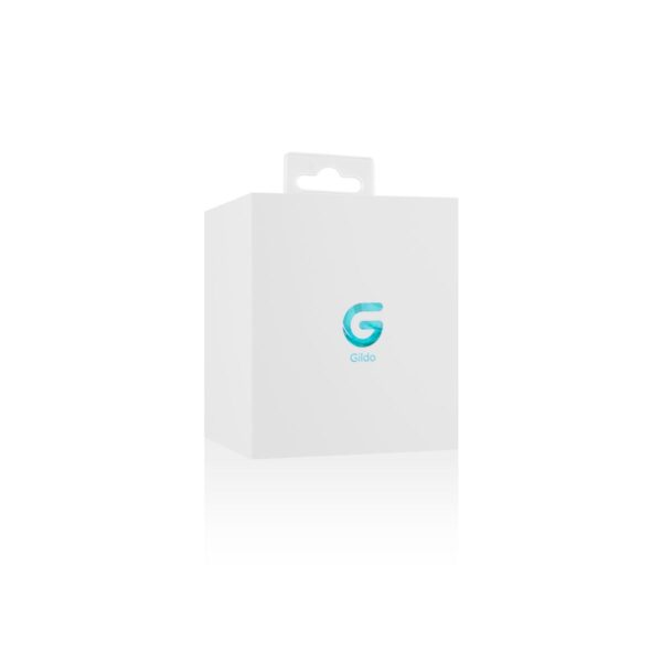 Скляна анальна пробка з внутрішньою спіраллю Gildo Glass Buttplug No. 23 - Зображення 6