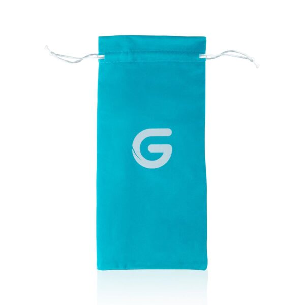 Скляна анальна пробка з внутрішньою спіраллю Gildo Glass Buttplug No. 23 - Зображення 7