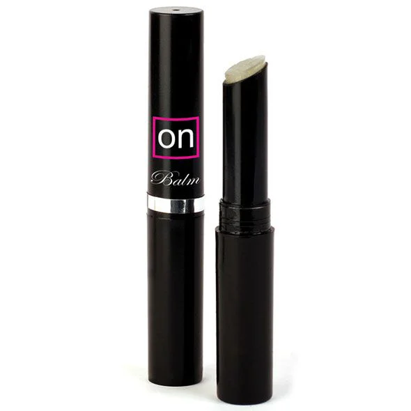 Збудливий суперстійкий бальзам для клітора Sensuva - ON Arousal Balm for Her - Зображення 3