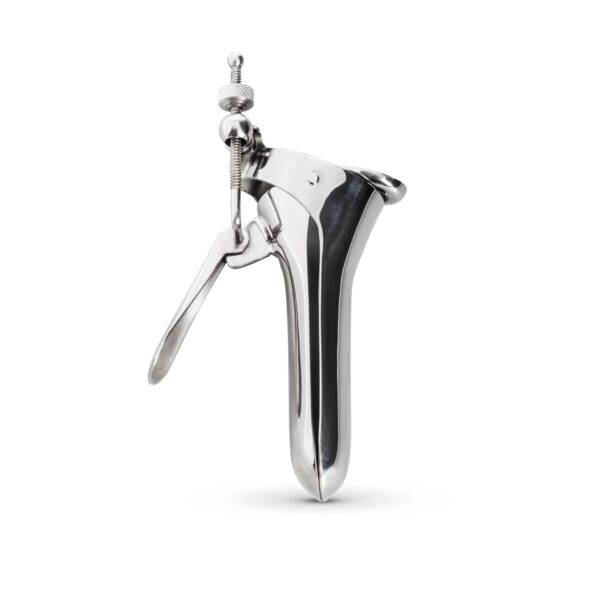 Вагінальний розширювач спекулум Sinner Gear Unbendable – Large Cusco Vaginal speculum - Зображення 2