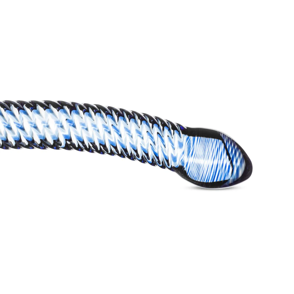 Скляний дилдо Gildo Glass Dildo No. 5 - Зображення 2