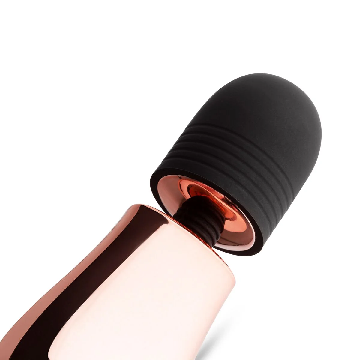 Мінівібромасажер Rosy Gold — Nouveau Mini Massager - Зображення 7