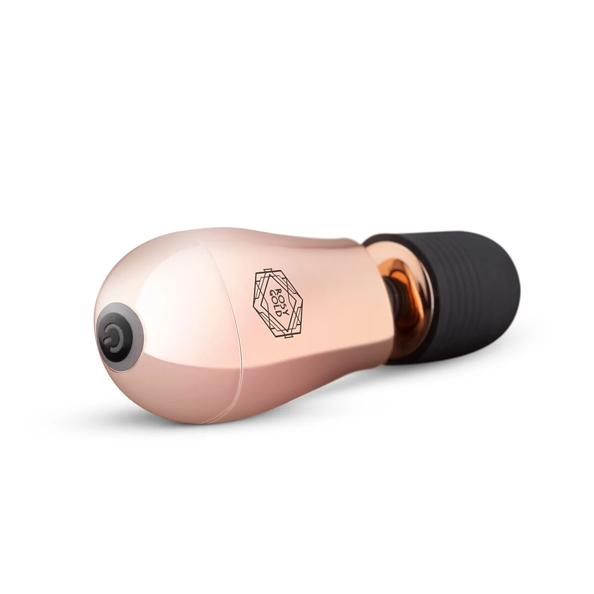 Мінівібромасажер Rosy Gold — Nouveau Mini Massager - Зображення 2