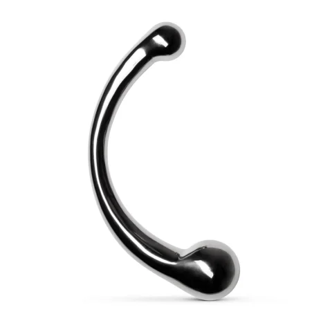 Металевий дилдо Sinner Gear Unbendable – The Curvey G-Spot