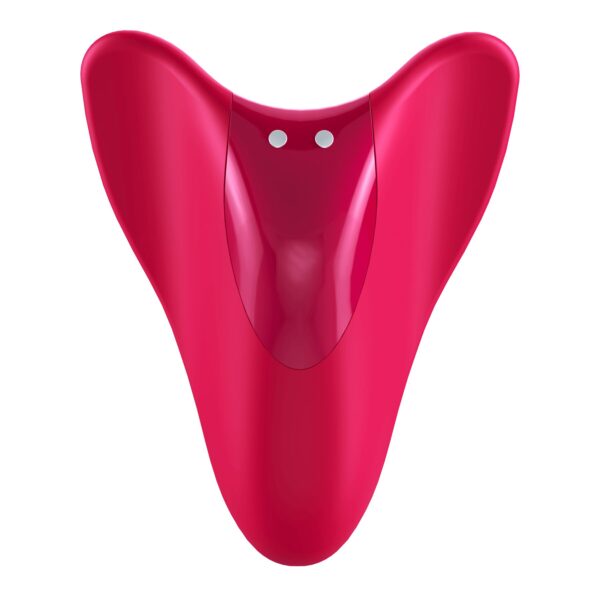 Вібратор на палець Satisfyer High Fly Red - Зображення 2