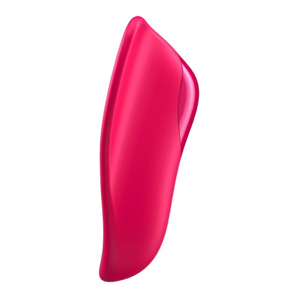 Вібратор на палець Satisfyer High Fly Red - Зображення 4
