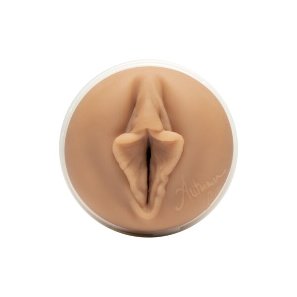 Мастурбатор Fleshlight Girls: Autumn Falls - Cream, зі зліпка вагіни, дуже ніжний - Зображення 3