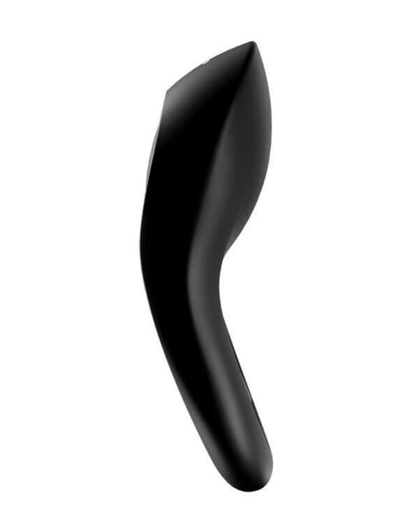 Ерекційне кільце з вібрацією Satisfyer Legendary Duo для члена та мошонки - Зображення 5