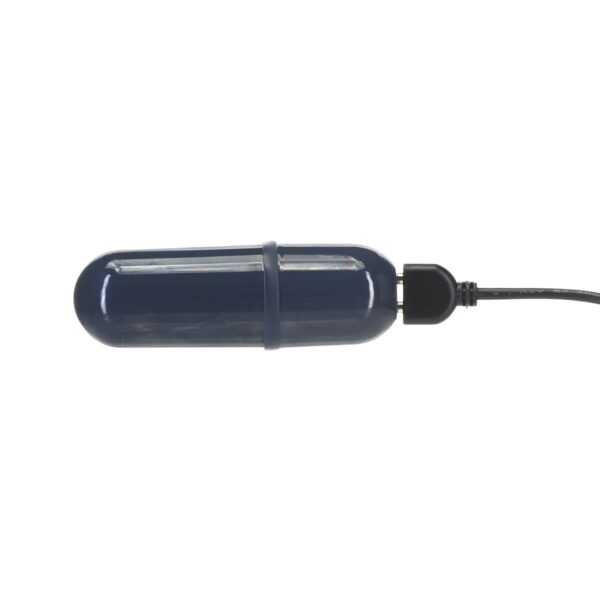 Подвійне ерекційне кільце з вібрацією Lux Active-Triad - Vibrating Dual Cock Ring, пульт ДК - Зображення 6