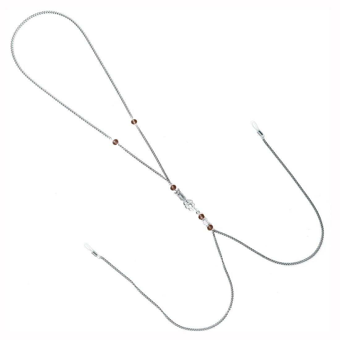 Прикраса для сосків Art of Sex - Nipple Clamps Arrow, колір гранатовий - Зображення 3