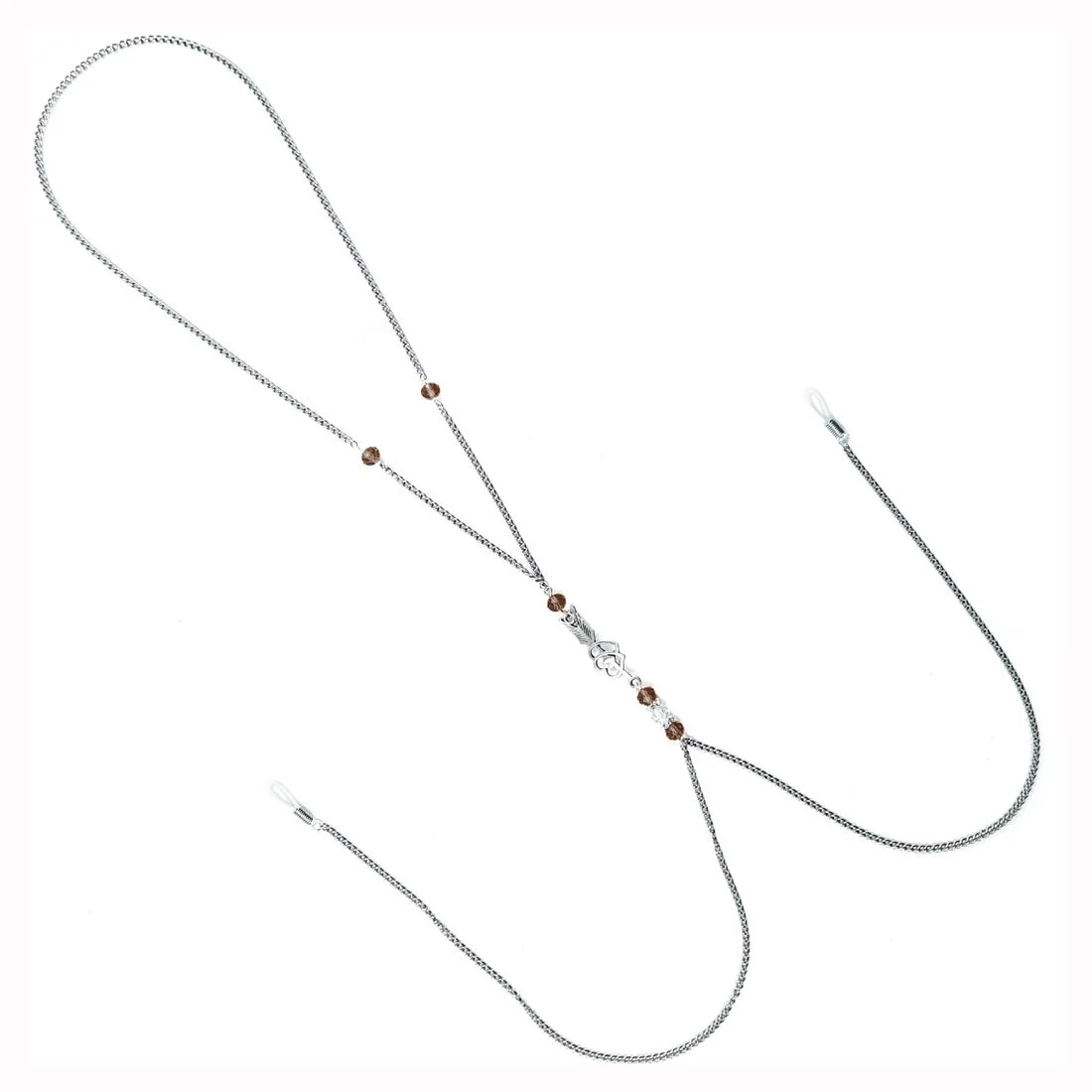 Прикраса для сосків Art of Sex - Nipple Clamps Arrow, колір гранатовий - Зображення 3