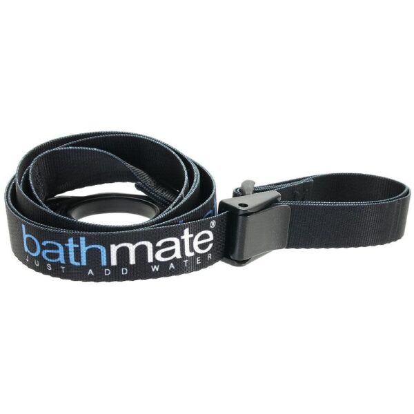 Ремінь для душу з лінійкою для вимірювання члена Bathmate - Зображення 3