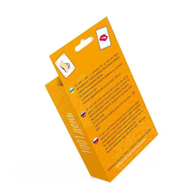 Еротична гра для пар  «1001 Days» (UA, ENG, RU) - Зображення 2